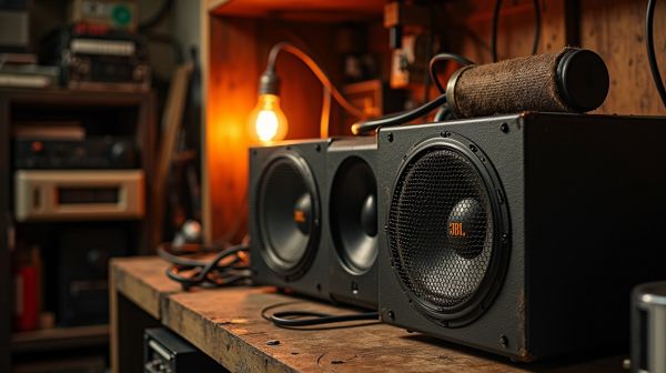 Pourquoi opter pour du JBL d'occasion ? Experience sonore à petit prix